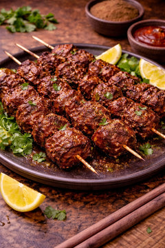 Ternera tikka