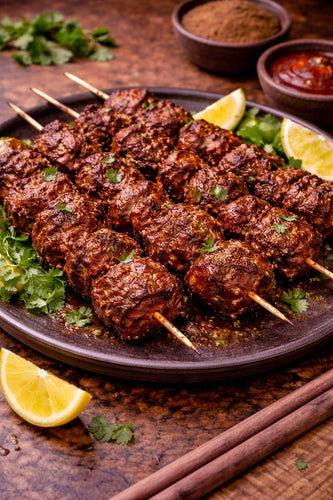 Ternera tikka