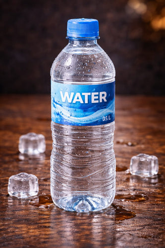 Agua 0.5 L