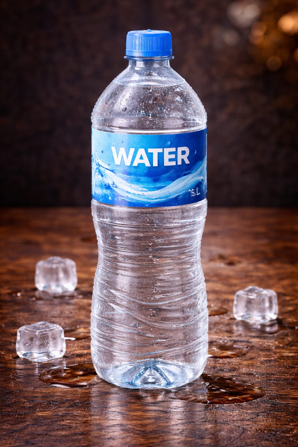 Agua 1 L